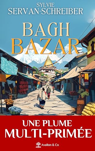 Bagh Bazar von AVALLON COMBE
