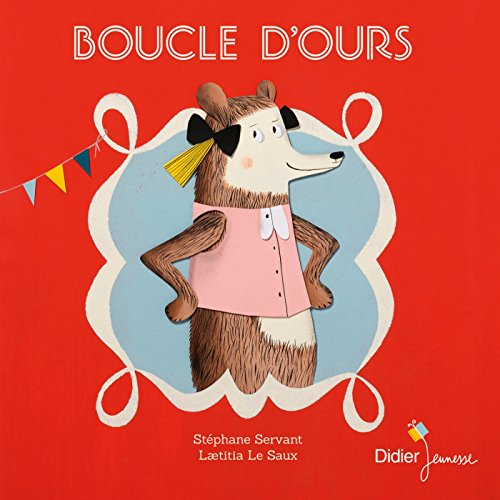 Boucle d'Ours von DIDIER JEUNESSE