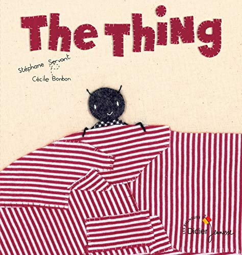 The thing: Le machin (version anglaise)