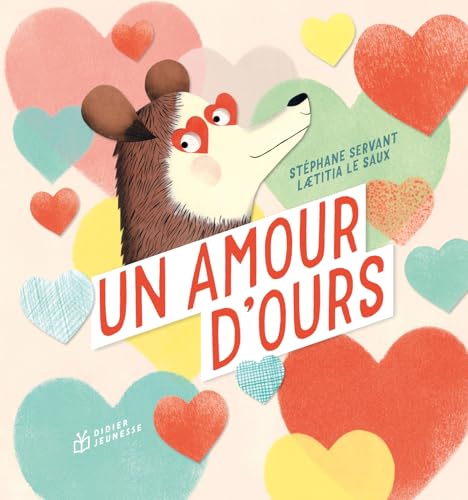 Un amour d'ours von DIDIER JEUNESSE