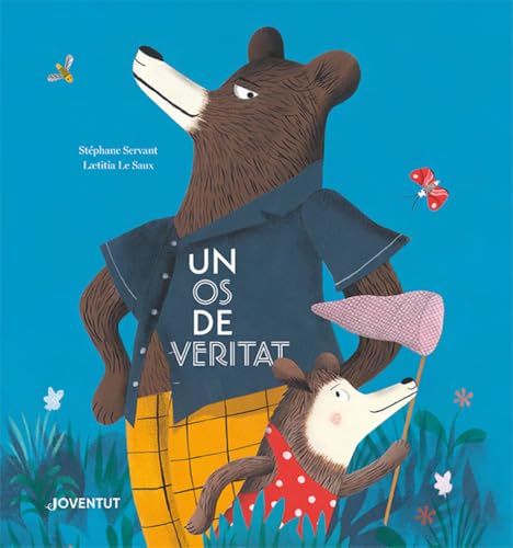 Un os de veritat (ALBUMES ILUSTRADOS) von Editorial Juventud, S.A.