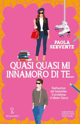 Quasi quasi mi innamoro di te... (Anagramma)