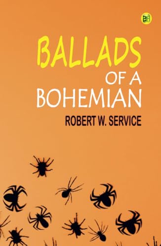Ballads of a Bohemian von Anson Street Press