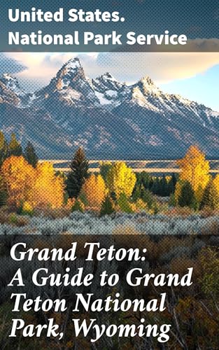 Grand Teton Grand Teton von Anson Street Press