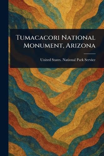 Tumacacori National Monument, Arizona Tumacacori National Monument, Arizona von Anson Street Press