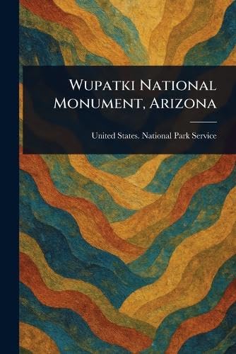 Wupatki National Monument, Arizona Wupatki National Monument, Arizona von Anson Street Press