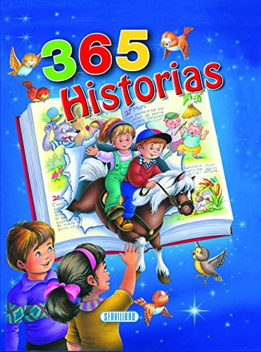 365 historias von Servilibro Ediciones S.A.