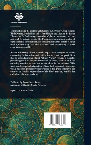 Other Worlds von Anson Street Press