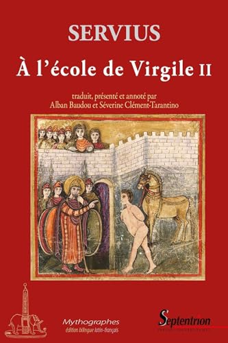 À l'école de Virgile II: Commentaire à l'Énéide (Livre 2) von PU SEPTENTRION