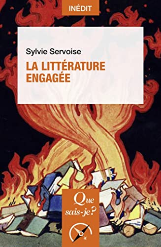 La Littérature engagée