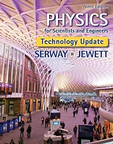 Physics for Scientists and Engineers: Technology Update von Cengage Learning
