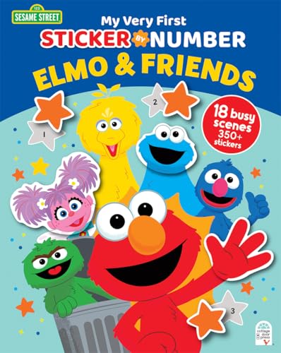 Sesame Street Elmo & Friends