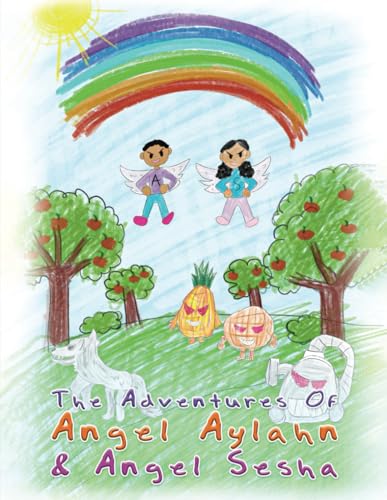 The Origin Issue of Angel Aylahn & Angel Sesha von Independently published