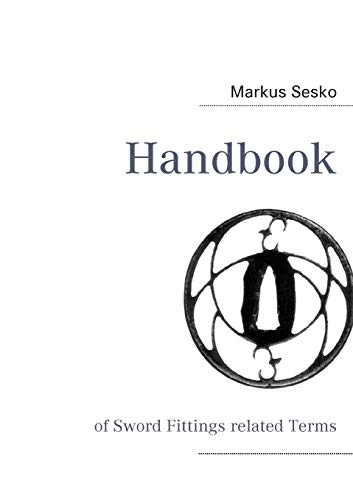 Handbook: of Sword Fittings related Terms