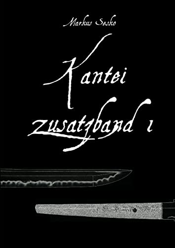 Kantei Zusatzband 1 Kantei Zusatzband 1