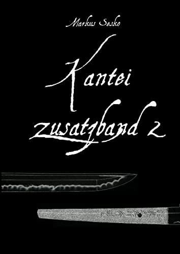 Kantei Zusatzband 2 Kantei Zusatzband 2