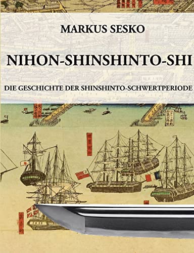 Nihon-shinshinto-shi Nihon-shinshinto-shi von Lulu