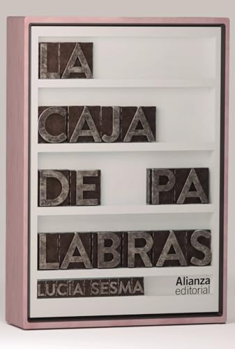 La caja de palabras: Cuando la palabra desata la historia (Libros Singulares (LS)) von Alianza Editorial