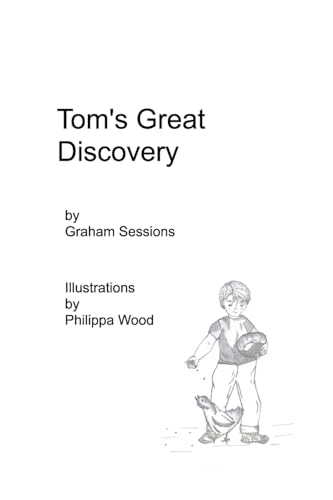 Tom's Great discovery von Blurb