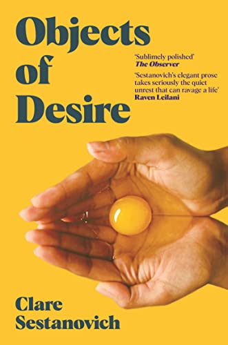 Objects of Desire von Picador