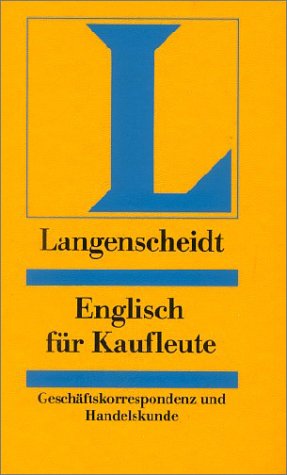 Englisch Fur Kaufleute Englisch Fur Kaufleute