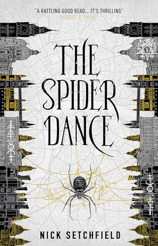 The Spider Dance von Titan Books (UK)