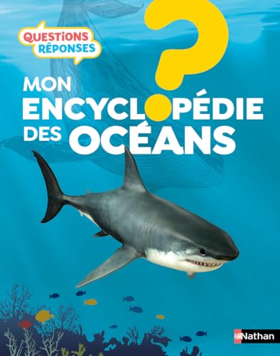 Mon encyclopédie des océans von NATHAN