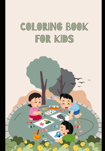 Coloring Book for Kids von Independently published