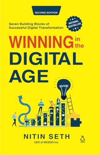 Winning in the Digital Age: Seven Building Blocks of Successful Digital Transformation Winning in the Digital Age: Seven Building Blocks of Successful Digital Transformation von Penguin Random House India Pvt. Ltd