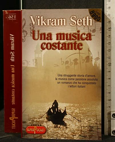 Una musica costante (Superpocket. Best seller)
