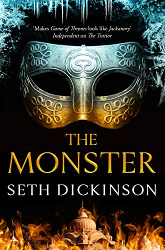 The Monster (Masquerade, 2) von Tor