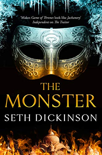 The Monster (Masquerade, 2)