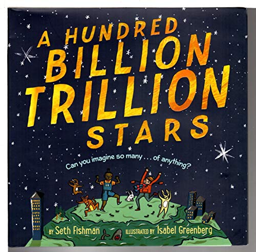 A Hundred Billion Trillion Stars von Greenwillow Books