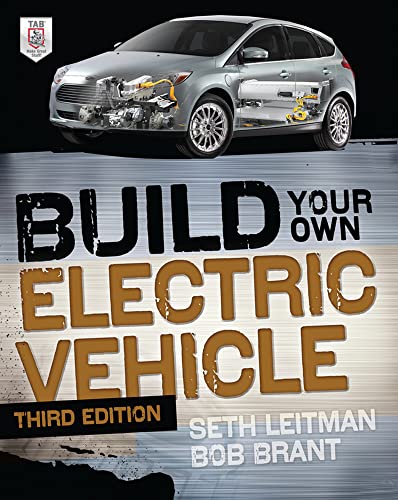 Build Your Own Electric Vehicle, Third Edition von McGraw-Hill Education Tab