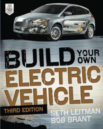 Build Your Own Electric Vehicle, Third Edition von McGraw-Hill Education Tab