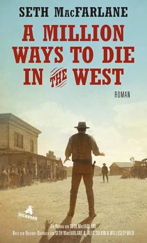A Million Ways to Die in the West: Roman