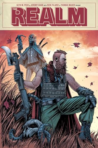 The Realm Volume 2 (REALM TP)