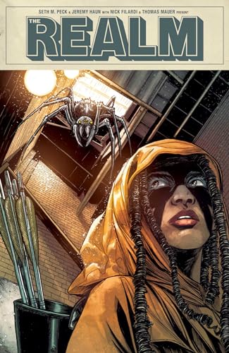 The Realm Volume 3 (REALM TP) von Image Comics