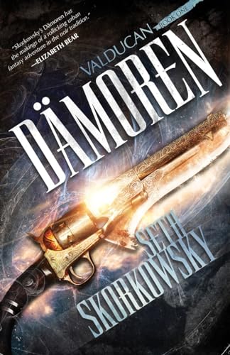Dämoren (The Valducan, Band 1)