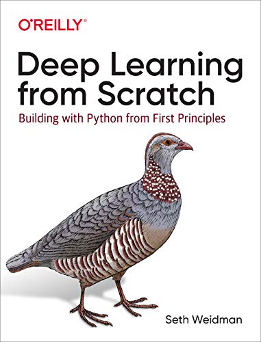 Deep Learning from Scratch: Building with Python from First Principles von O'Reilly UK Ltd.