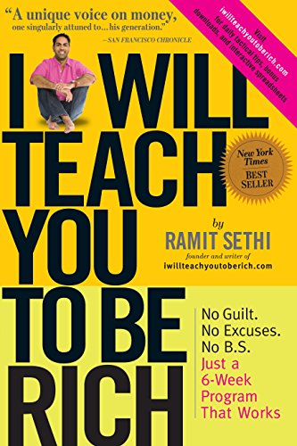 I Will Teach You to Be Rich I Will Teach You to Be Rich