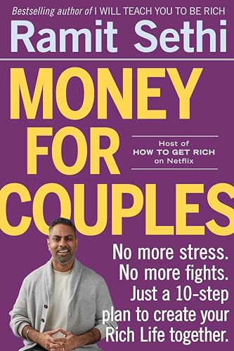 Money for Couples: No More Stress. No More Fights. Just a 10-Step Plan to Create Your Rich Life Together. von Workman Publishing