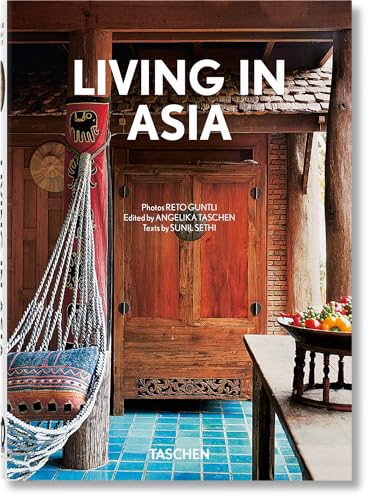 Living in Asia. 40th Ed. von TASCHEN