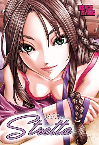 Stretta (Black magic) von Magic Press