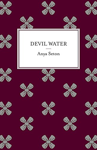 Devil Water von Hodder & Stoughton