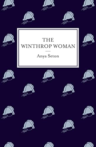 The Winthrop Woman von Hodder & Stoughton