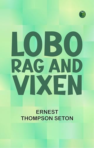 Lobo, Rag and Vixen von Anson Street Press