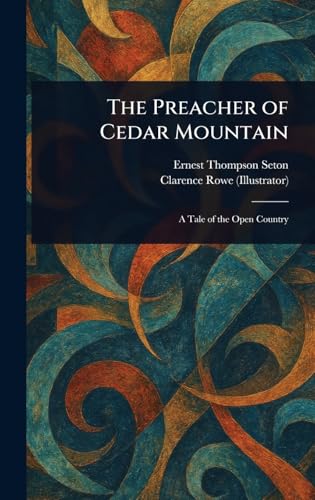 The Preacher of Cedar Mountain von Anson Street Press