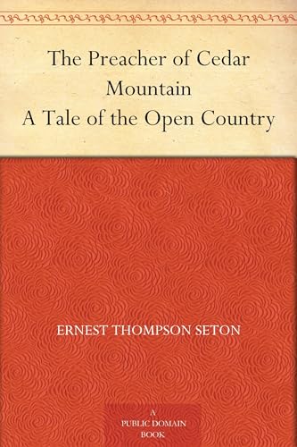 The Preacher of Cedar Mountain von Anson Street Press