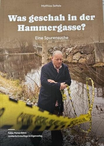 Was geschah in der Hammergasse?: Eine Cold Case Spurensuche von SetTele Entertainment